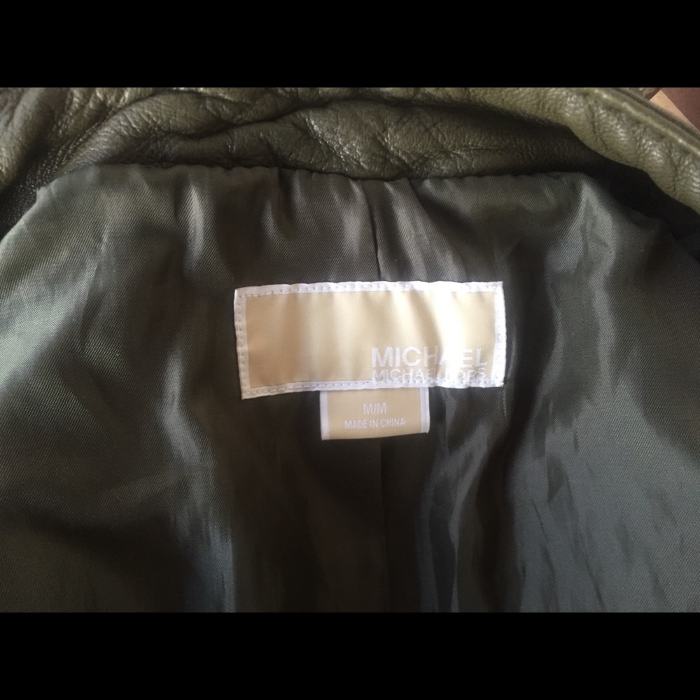 Lather Jacket - Picture 4 of 4